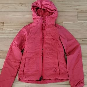 NWOT Black Diamond XS down jacket